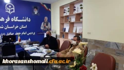 گردهمایی و هماهنگی مدرسان درس آموزش مطالعات اجتماعی جهت هماهنگی و رعایت سرفصل در ۲ پردیس و برگزاری جشنواره ساخت وسایل کمک آموزشی 5
