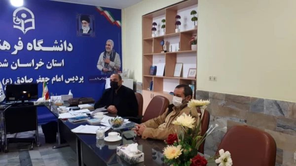 گردهمایی و هماهنگی مدرسان درس آموزش مطالعات اجتماعی جهت هماهنگی و رعایت سرفصل در ۲ پردیس و برگزاری جشنواره ساخت وسایل کمک آموزشی 5