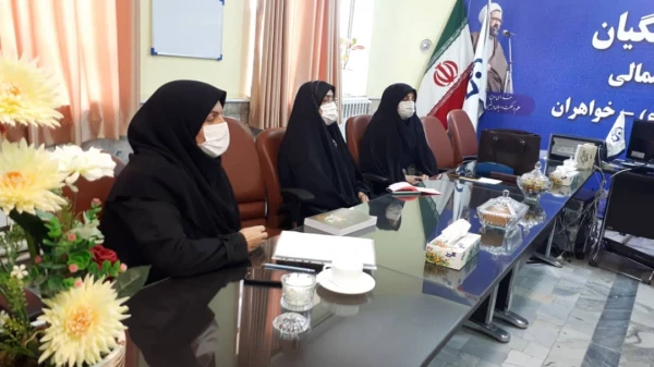 گردهمایی و هماهنگی مدرسان درس آموزش مطالعات اجتماعی جهت هماهنگی و رعایت سرفصل در ۲ پردیس و برگزاری جشنواره ساخت وسایل کمک آموزشی 6