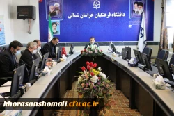 جلسه شورای دانشجویی استان  2