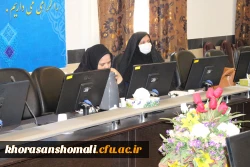 جلسه شورای دانشجویی استان  3