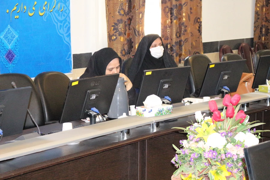 جلسه شورای دانشجویی استان  3