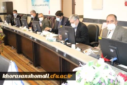 جلسه شورای دانشجویی استان  4