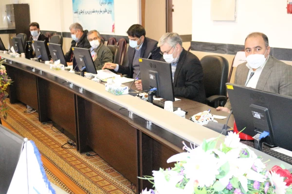 جلسه شورای دانشجویی استان  4