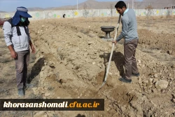 برگزاری مراسم روز درختکاری در دانشگاه فرهنگیان  10