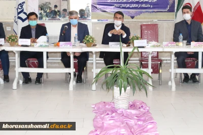 درنشست هم اندیشی شورای معاونین اداره کل آموزش و پرورش و دانشگاه فرهنگیان:
باید با کار و تلاش شبانه روزی و روحیه انقلابی و مدیربت جهادی عقب ماندگی ها را جبران کنیم.