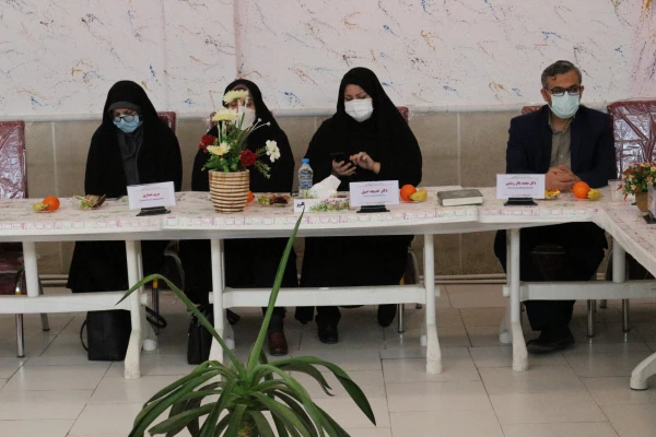 درنشست هم اندیشی شورای معاونین اداره کل آموزش و پرورش و دانشگاه فرهنگیان:
باید با کار و تلاش شبانه روزی و روحیه انقلابی و مدیربت جهادی عقب ماندگی ها را جبران کنیم. 2