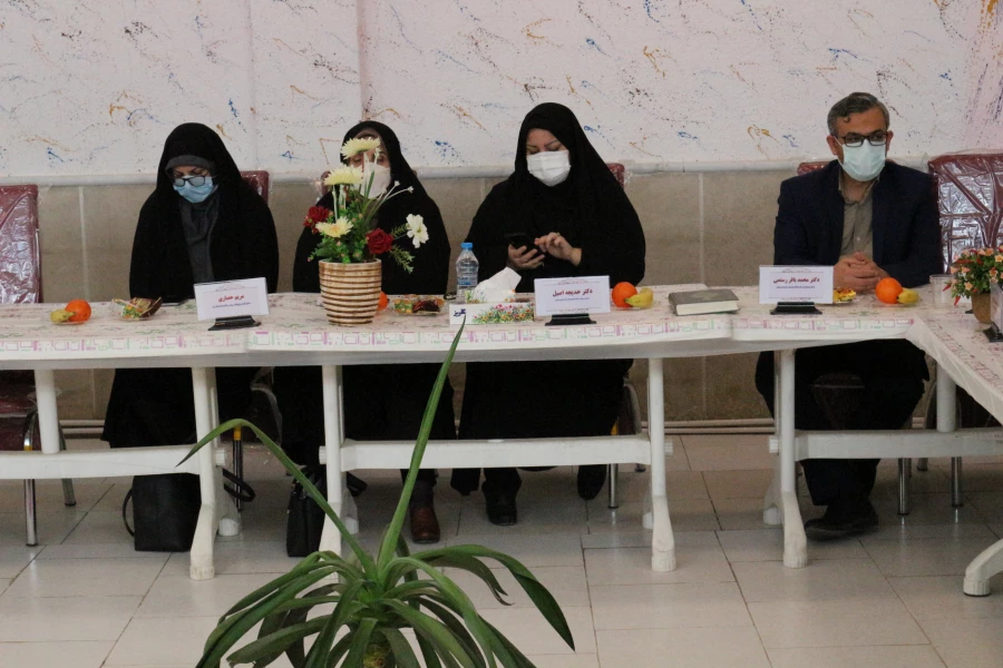 درنشست هم اندیشی شورای معاونین اداره کل آموزش و پرورش و دانشگاه فرهنگیان:
باید با کار و تلاش شبانه روزی و روحیه انقلابی و مدیربت جهادی عقب ماندگی ها را جبران کنیم. 2