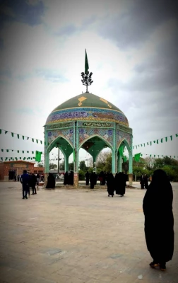  اعزام کاروان راهیان نور دانشجو معلمان پردیس امام جعفر صادق (ع) 2