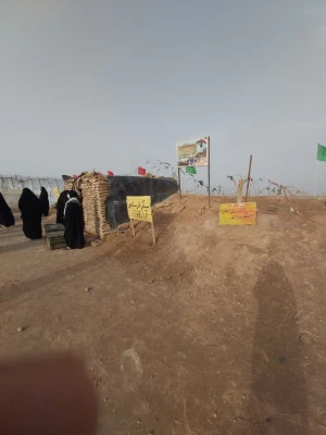  اعزام کاروان راهیان نور دانشجو معلمان پردیس امام جعفر صادق (ع) 2