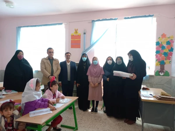 اردوی جهادی بسیج  دانشجویان دانشگاه در منطقه مانه وسملقان (روستاهای کوشکی تپه ،خرمه ده، قسطی وعشق آباد ) 2