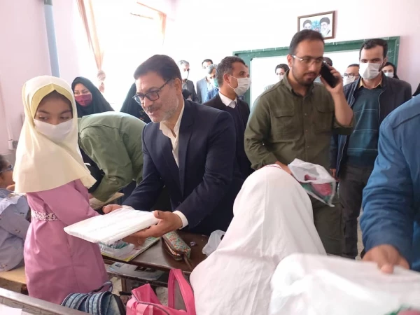 اردوی جهادی بسیج  دانشجویان دانشگاه در منطقه مانه وسملقان (روستاهای کوشکی تپه ،خرمه ده، قسطی وعشق آباد ) 2