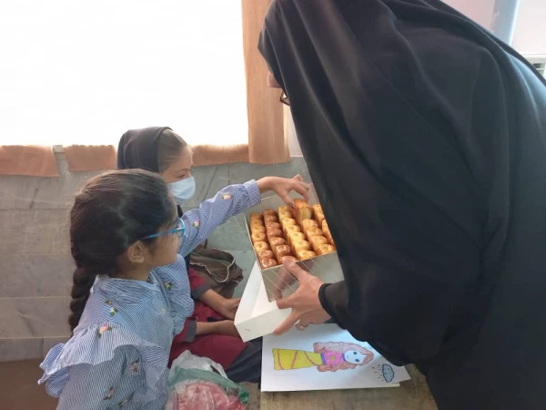 اردوی جهادی بسیج  دانشجویان دانشگاه در منطقه مانه وسملقان (روستاهای کوشکی تپه ،خرمه ده، قسطی وعشق آباد ) 2