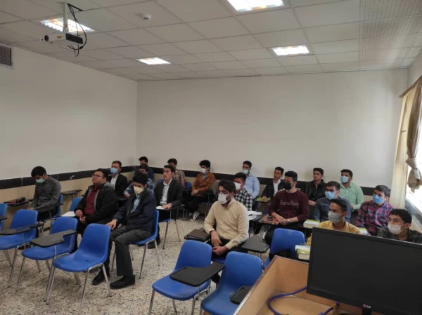 ازسرگیری آموزش های حضوری در دانشگاه فرهنگیان خراسان شمالی  2