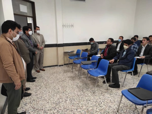 ازسرگیری آموزش های حضوری در دانشگاه فرهنگیان خراسان شمالی  4