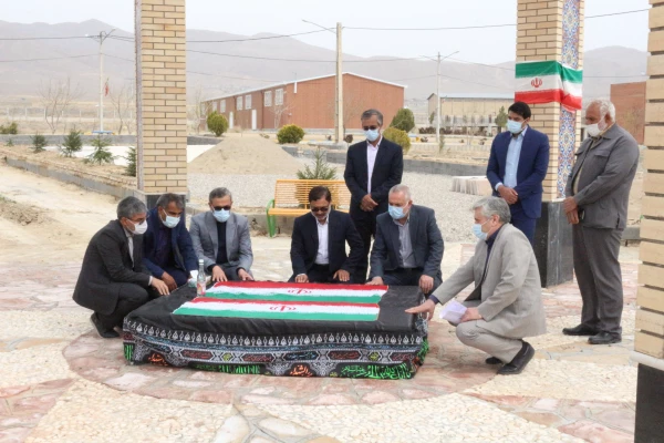 بازدید میدانی فرماندار بجنورد از روند برگزاری کلاسهای حضوری دانشگاه و مشکلات وموانع  3