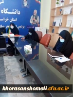 استاد عالی حوزه علمیه قم وعضو ستاد تفسیر قرآن کشور در پردیس امام جعفر صادق (ع) 2