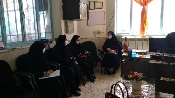 گزارش بازدید نومعلمان از مدارس روستای ارکان  4