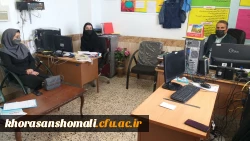 گزارش بازدید نومعلمان از مدارس روستای ارکان  6