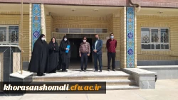 گزارش بازدید نومعلمان از مدارس روستای ارکان  8