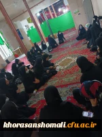 پخت و توزیع غذای گرم بین نیازمندان توسط دانشجو معلمان دختر واحد خواهران  6