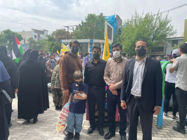 روز جهانی قدس گرامی باد 7