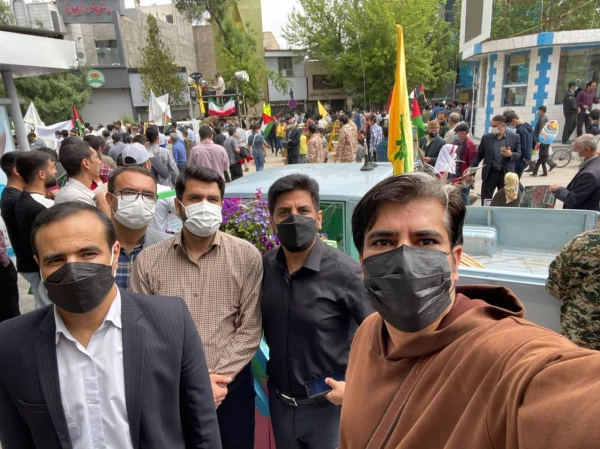 روز جهانی قدس گرامی باد 8