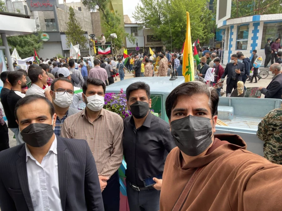 روز جهانی قدس گرامی باد 8