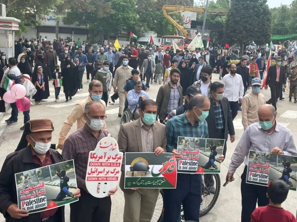 روز جهانی قدس گرامی باد 9