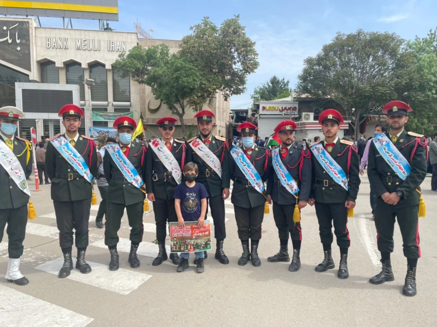 روز جهانی قدس گرامی باد 11