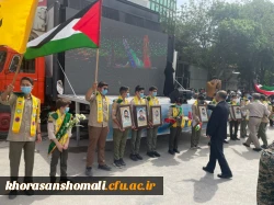 روز جهانی قدس گرامی باد 12