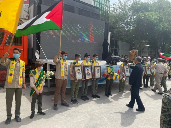 روز جهانی قدس گرامی باد 12