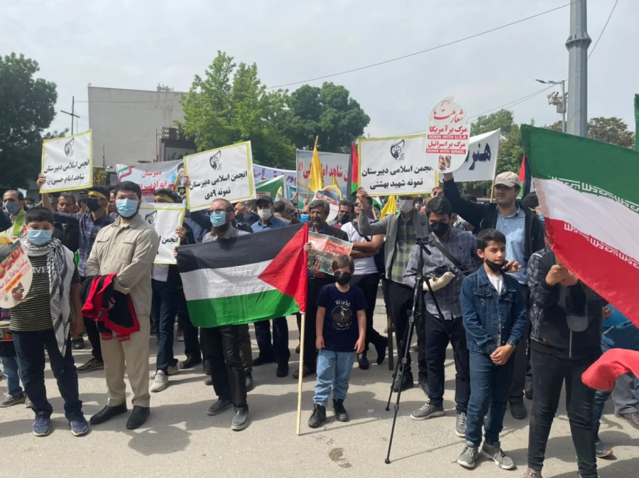 روز جهانی قدس گرامی باد 13