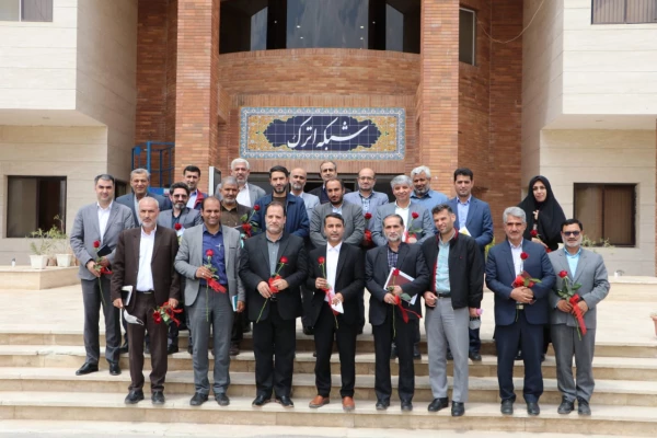 نشست شورای معاونین آموزش و پرورش استان و شورای معاونین صدا و  سیما استان 2