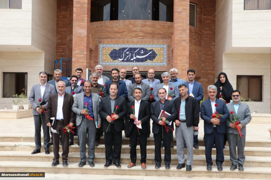 نشست شورای معاونین آموزش و پرورش استان و شورای معاونین صدا و  سیما استان 2