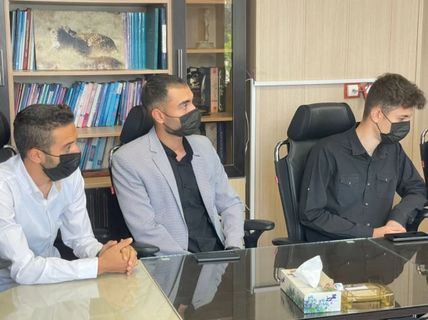 همایش تجلیل از جهادگران فعال  دانشجو معلم دانشگاه فرهنگیان استان خراسان شمالی 7