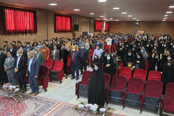 آیین بزرگداشت دهه سرآمدی آموزش 3