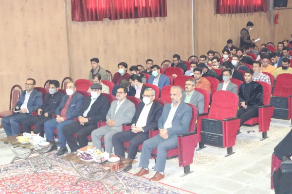 آیین بزرگداشت دهه سرآمدی آموزش 4