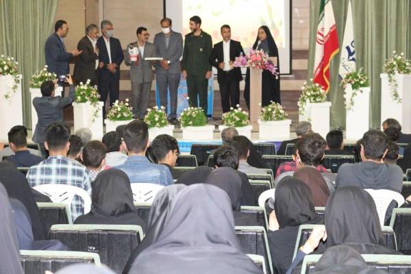 آیین بزرگداشت دهه سرآمدی آموزش 12