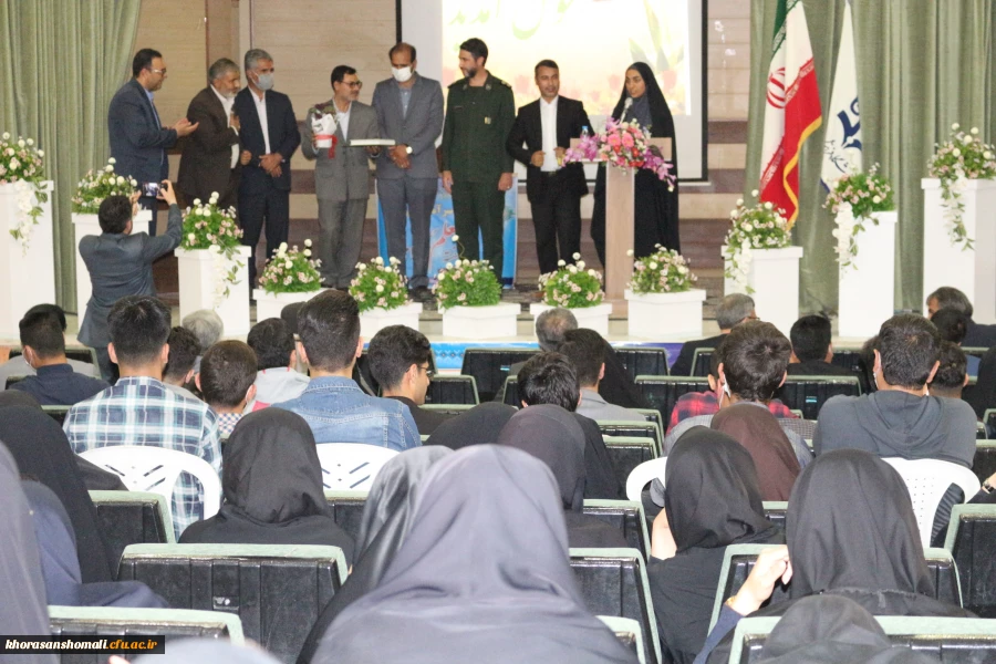 آیین بزرگداشت دهه سرآمدی آموزش 12