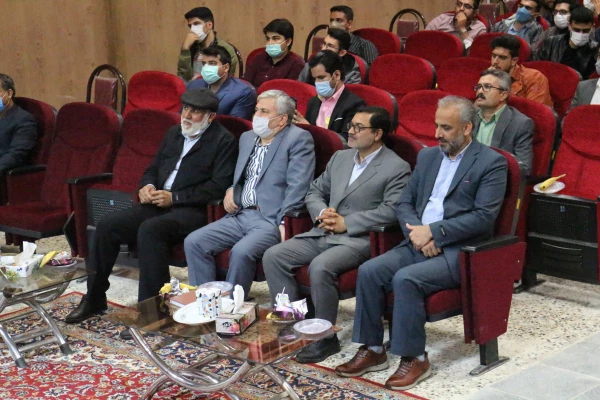 آیین بزرگداشت دهه سرآمدی آموزش 19