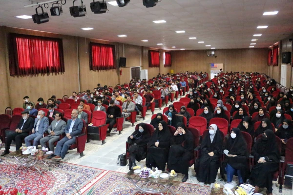 مراسم آئین رونمایی از کتاب  6