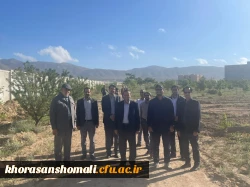 برنامه پیاده روی کارکنان دانشگاه فرهنگیان  2