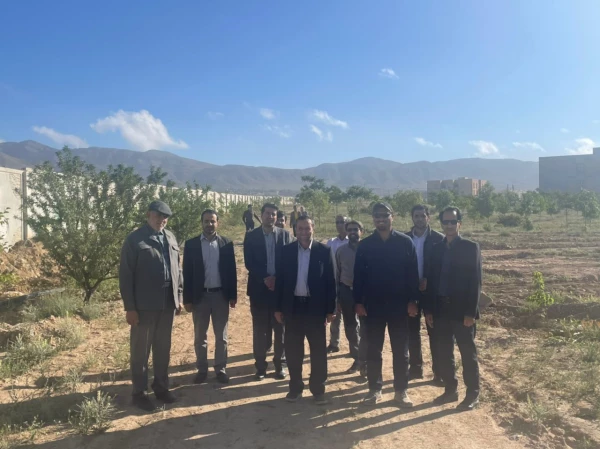 برنامه پیاده روی کارکنان دانشگاه فرهنگیان  2