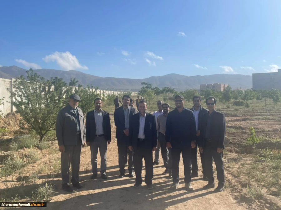 برنامه پیاده روی کارکنان دانشگاه فرهنگیان  2