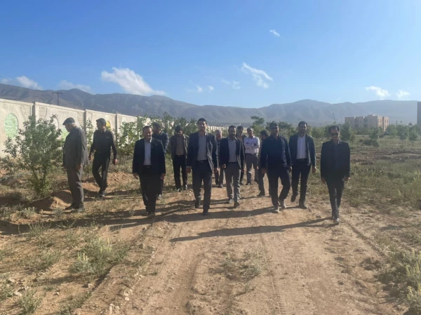 برنامه پیاده روی کارکنان دانشگاه فرهنگیان  4