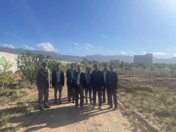 برنامه پیاده روی کارکنان دانشگاه فرهنگیان  5