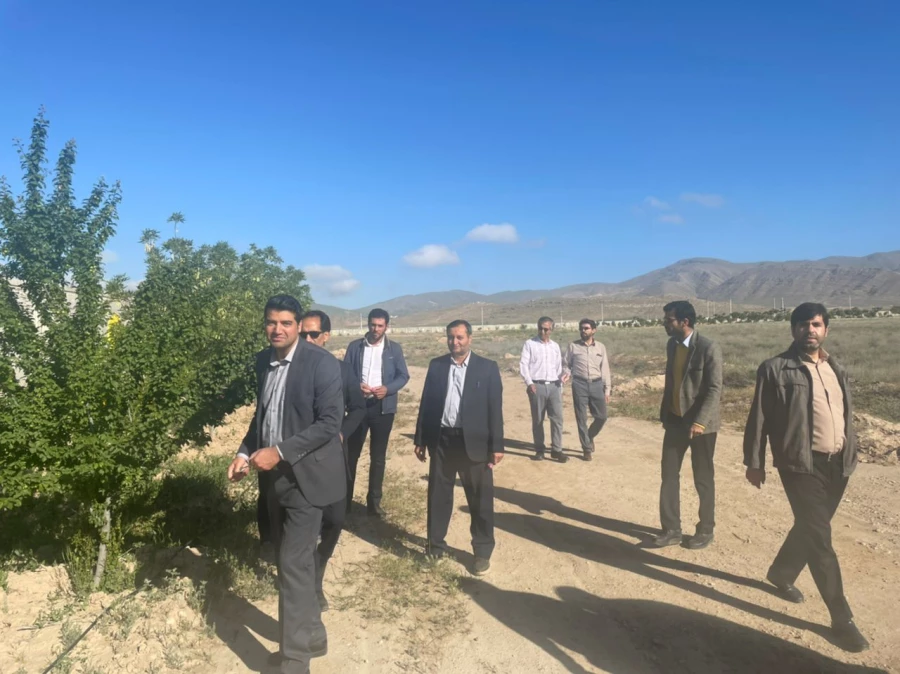 برنامه پیاده روی کارکنان دانشگاه فرهنگیان  6