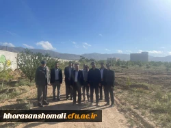 برنامه پیاده روی کارکنان دانشگاه فرهنگیان  7