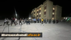 مسابقات ورزشی به مناسبت هفته های سرا های دانشجویی  2